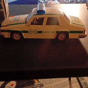 1993 Vintage HESS Patrol Car